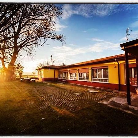 Rifugio Natura Delta Po San Rocco  Экстерьер фото